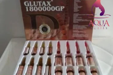 Glutax 1800000GP Picocell Absorption Skin Cellular 4 sessions Injections