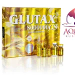 Glutax 8000000GS Glutathione Whitening Injection