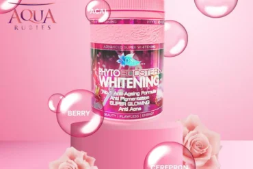 Phyto Booster Whitening Anti-Aging formula