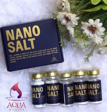NANO SALT ALKALIZER