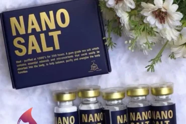 NANO SALT ALKALIZER