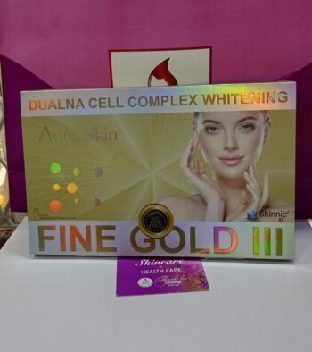 Aqua Skin Fine Gold III