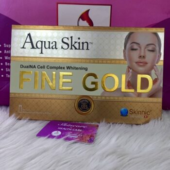 Aqua Skin Fine Gold