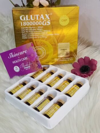 Glutax 1800000GS Vitamin C