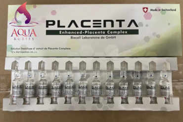 Placenta Enhanced Placenta Complex (12 ampoules)