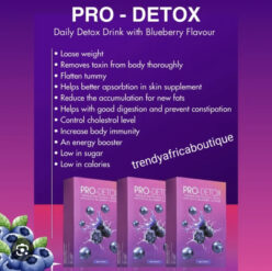 Pro DETOX (oral detox)