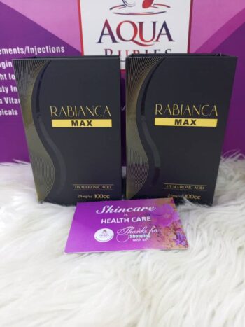 RABIANCA Body Filler 100cc (HA)
