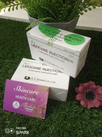 LIDOCAINE INJECTION VIALS