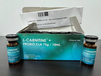 Ratiopharm L-Carnitine + Probio CLA 35g Weight Loss and Fat Loss Injection