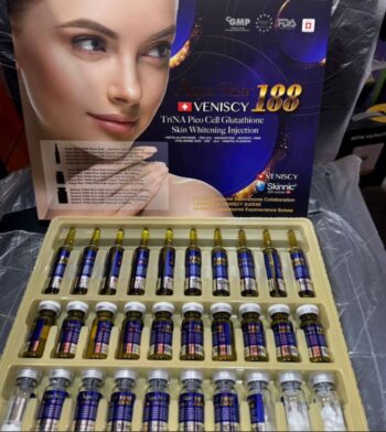 Aqua Skin Veniscy 188 TriNa Picocell Glutathione Injection
