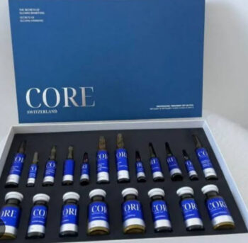 Core Switzerland SLC24A5 Inhibitors Glutathione Injection