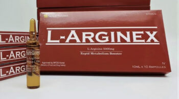 L-ARGINEX METABOLISM BOOSTER