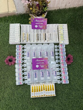 JAPAN PLATINUM ULTIMATE SKIN WHITENING INJECTION