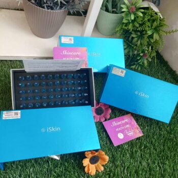 iSkin Radianz Blu-Cell (NAD+)