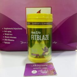 BODYFIX FITBLAZE POWDER DRINK