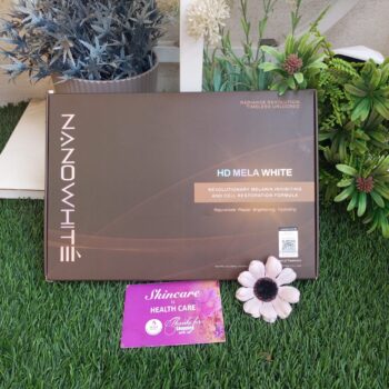 NANOWHITE HD MELA WHITE