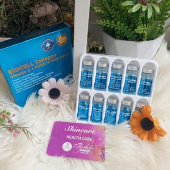 BIOCELL COLLAGEN VITAMIN C WITH NAD+