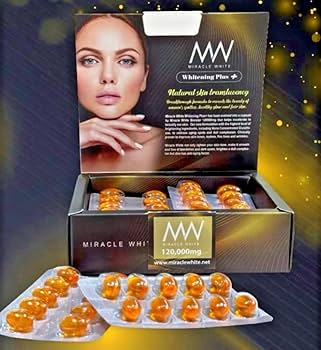 MIRACLE WHITE ROYAL GOLD  BOOSTER